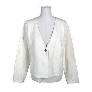 Unisex The Earth Collection - Pusa, suurus 38 - Valkoinen (1)