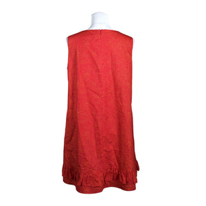Unisex Marimekko - Mitteveniv kleit, suurus 40 - Punane (3)