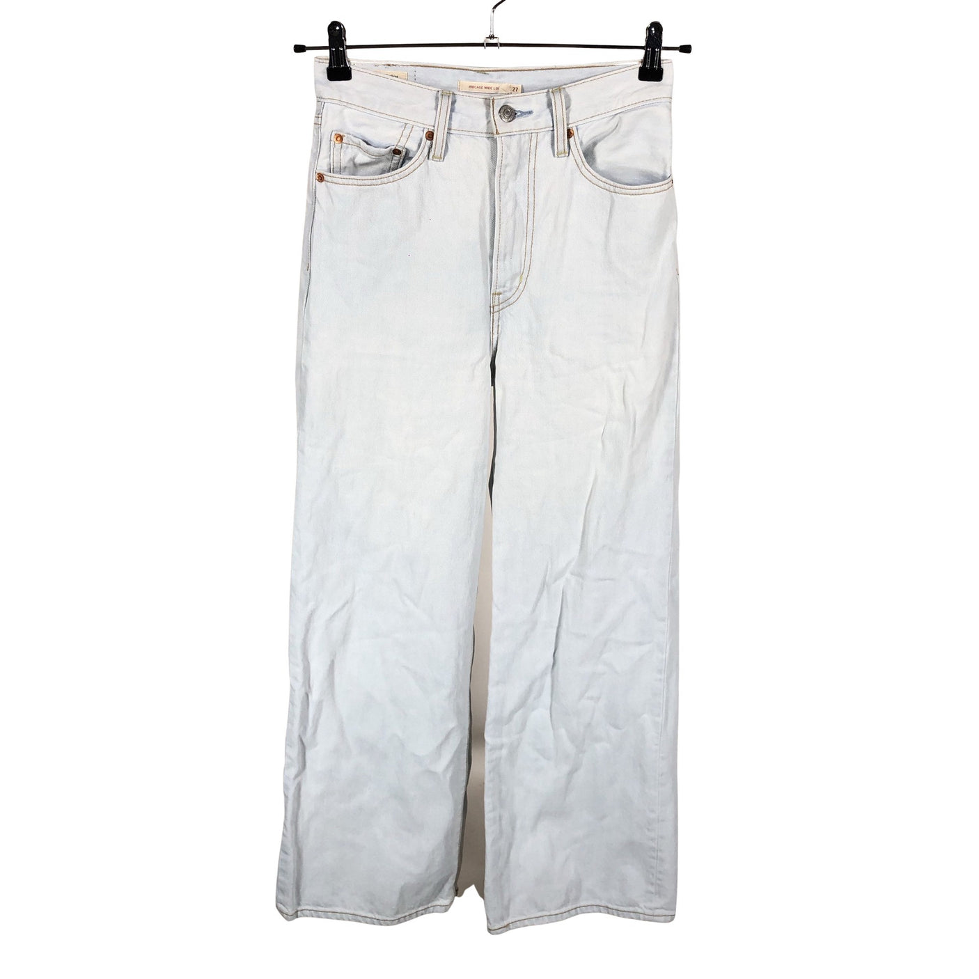 Unisex Levi's - Teksad, suurus W27 - Helesinine (1)