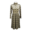 Unisex IVANAhelsinki - Mitteveniv kleit, suurus 40 - Oranž ()