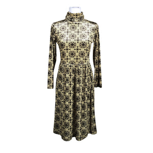 Unisex IVANAhelsinki - Mitteveniv kleit, suurus 40 - Oranž (1)