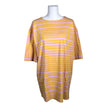 Unisex Uniqlo - Trikotaažist kleit, suurus 40 - Oranž ()
