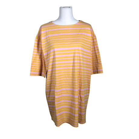 Unisex Uniqlo - Trikotaažist kleit, suurus 40 - Oranž ()