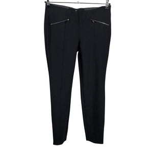 Unisex MAC - Mittevenivad püksid, suurus 40 - Must (1)