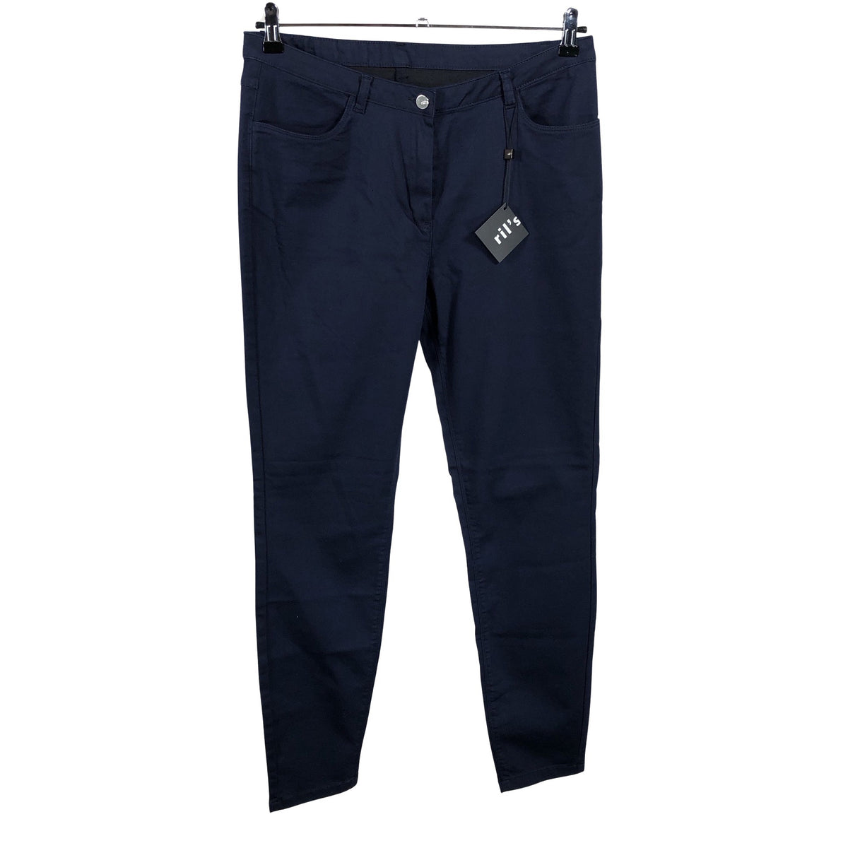 Unisex Ril's - Teksad, suurus 42 - Sinine (1)