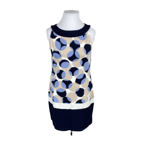Unisex s.Oliver - Trikotaažist kleit, suurus 44 - Sinine ()