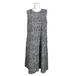 Unisex Uniqlo - Mitteveniv kleit, suurus 34 - Must (1)
