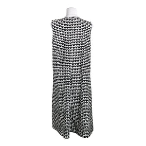 Unisex Uniqlo - Mitteveniv kleit, suurus 34 - Must (2)