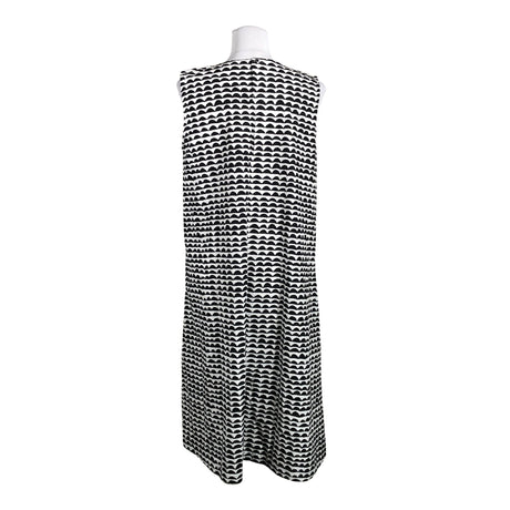 Unisex Uniqlo - Mitteveniv kleit, suurus 34 - Must (2)
