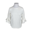 Unisex Gerry Weber - Trikotaažist pluus, suurus 42 - Valge ()