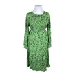 Unisex Nanso - Mitteveniv kleit, suurus 44 - Roheline ()