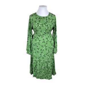 Unisex Nanso - Mitteveniv kleit, suurus 44 - Roheline (1)