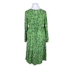 Unisex Nanso - Mitteveniv kleit, suurus 44 - Roheline (2)