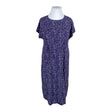 Unisex Nanso - Mitteveniv kleit, suurus 44 - Sinine ()