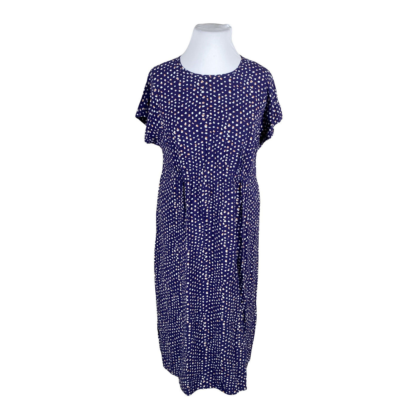 Unisex Nanso - Mitteveniv kleit, suurus 44 - Sinine (1)