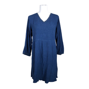 Unisex Gudrun Sjöden - Trikotaažist kleit, suurus 38 - Sinine (1)