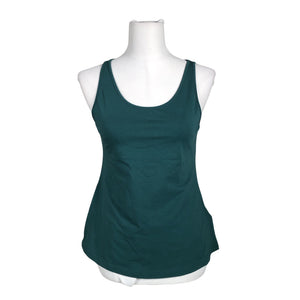 Unisex NOSH - Trikotaažist tuunika, suurus 38 - Roheline (2)