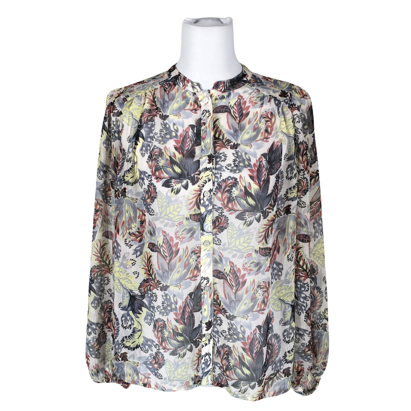 Unisex Saint Tropez - Pluus, suurus 38 - Beige (1)