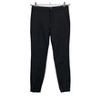 Unisex Selected - Mittevenivad püksid, suurus 36 - Must ()