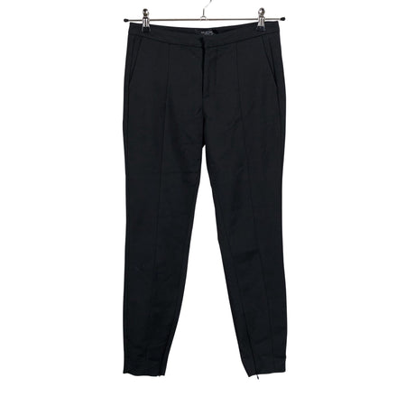 Unisex Selected - Mittevenivad püksid, suurus 36 - Must ()