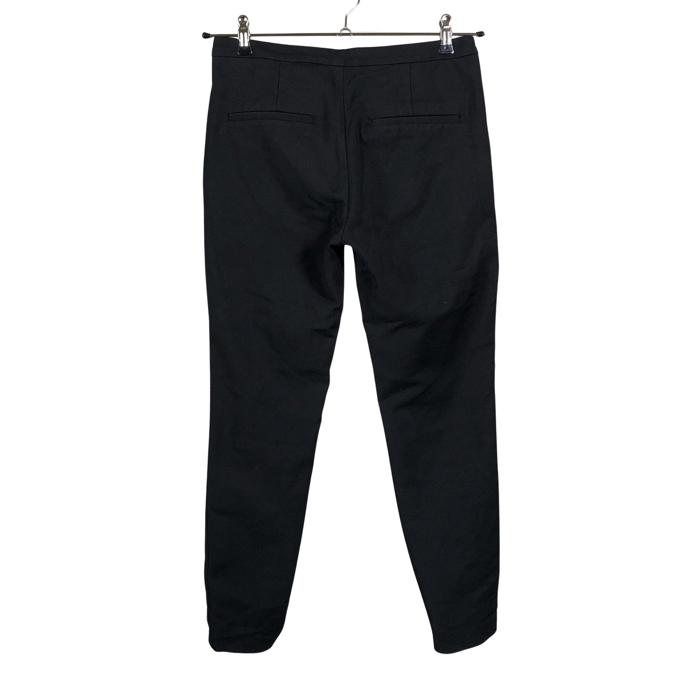 Unisex Selected - Mittevenivad püksid, suurus 36 - Must (2)