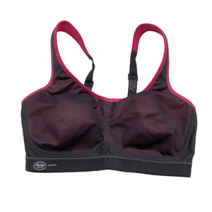 Unisex Anita - Sporditopp, suurus 34 - Hall (1)