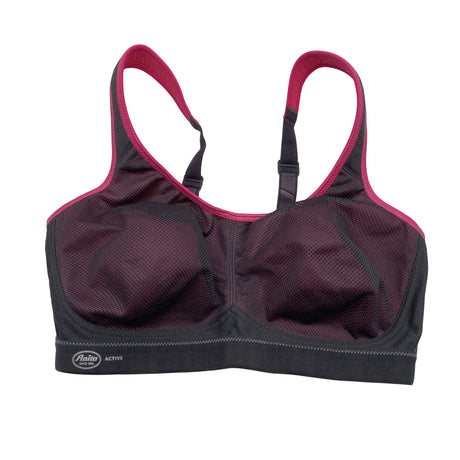 Unisex Anita - Sporditopp, suurus 34 - Hall ()