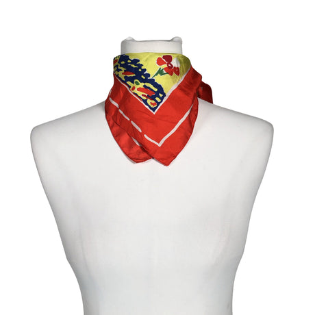 Unisex Valtra - Õhuke sall, suurus Mini - Punane ()