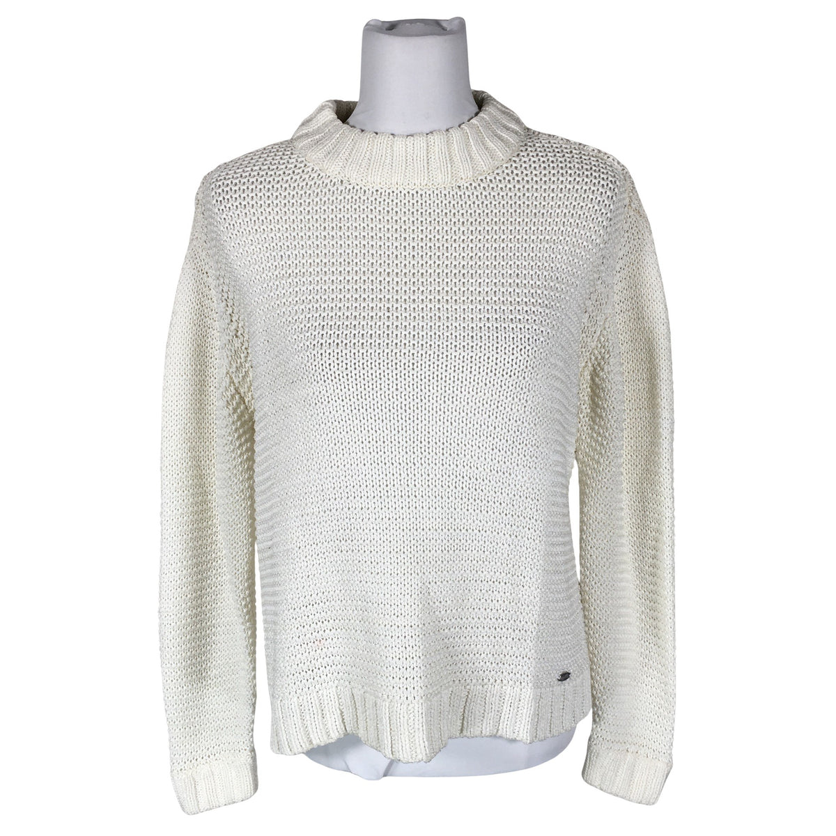 Unisex Dobber - Kampsun, suurus 36 - Valge (1)