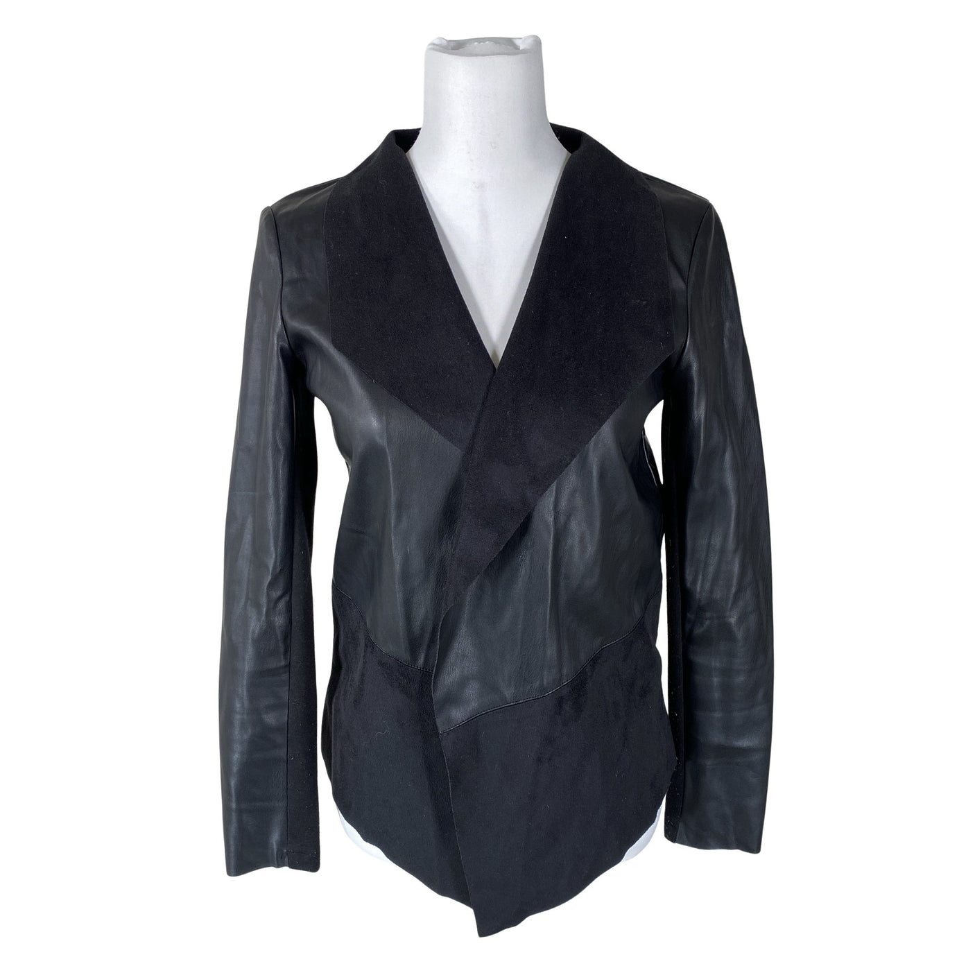 Unisex Soyaconcept - Jakk, suurus 36 - Must (1)