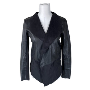 Unisex Soyaconcept - Jakk, suurus 36 - Must (1)