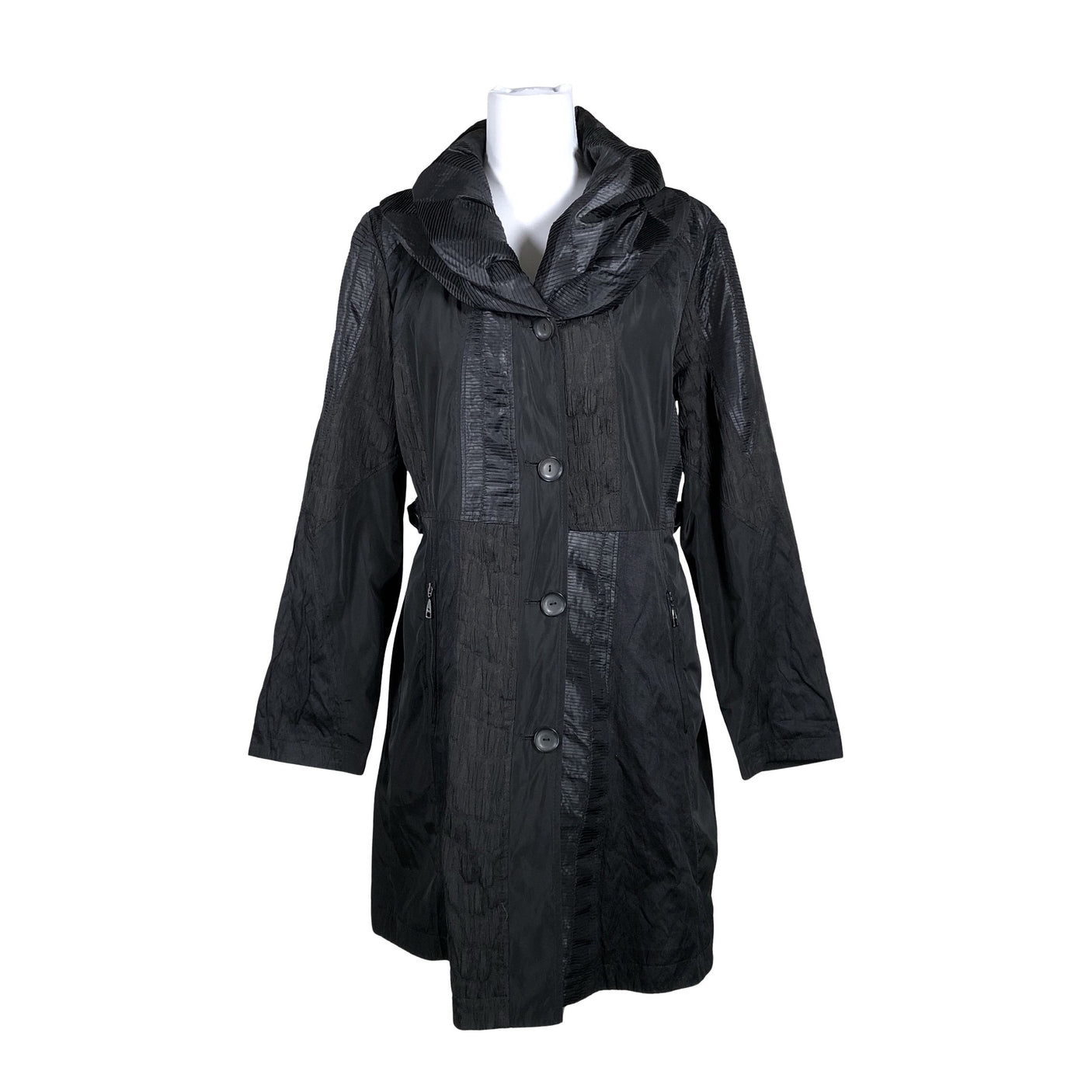 Unisex Gelco - Jope, suurus 38 - Must (1)