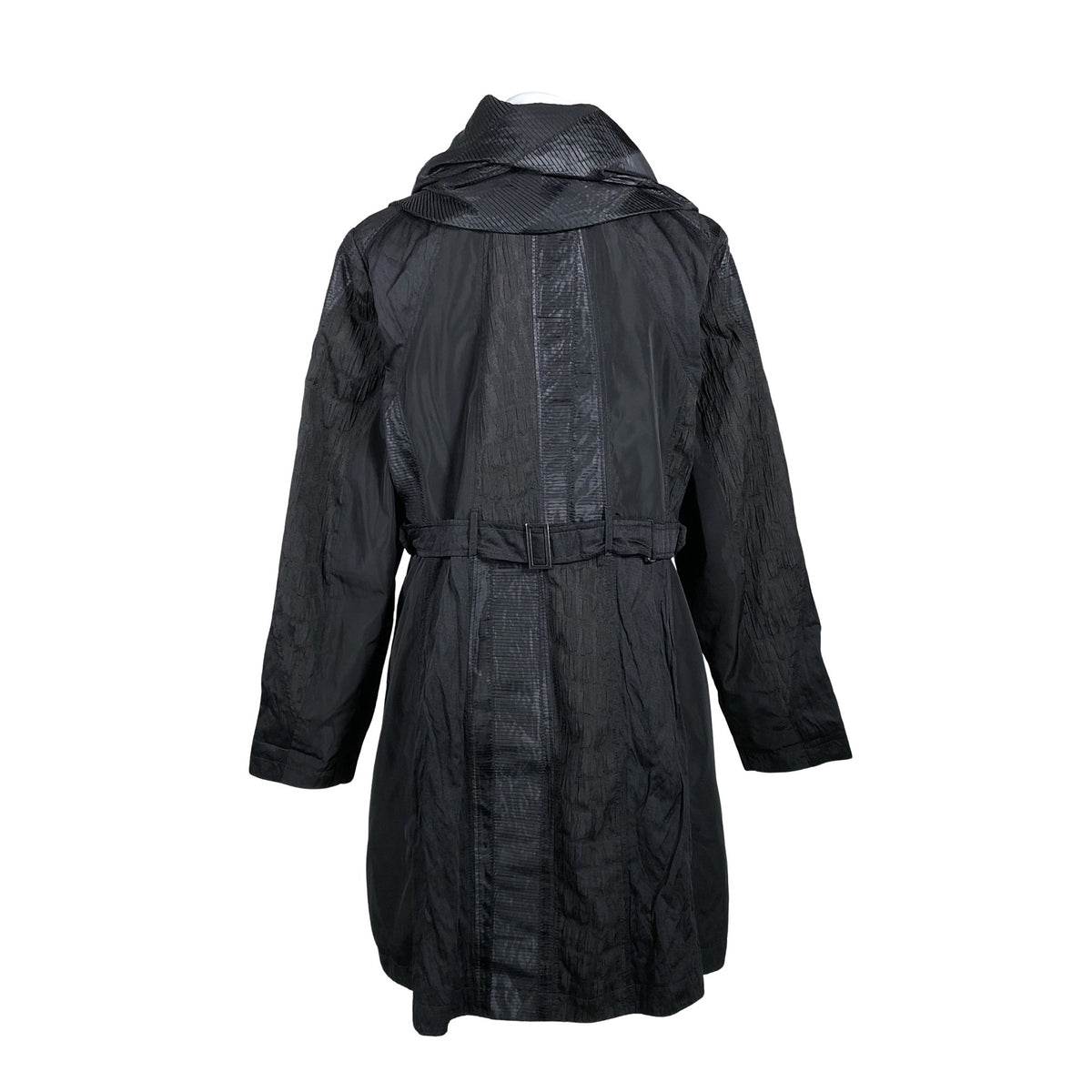 Unisex Gelco - Jope, suurus 38 - Must (2)