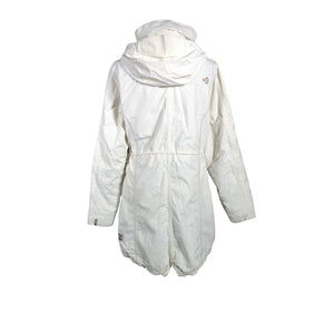 Unisex Didriksons - Jope, suurus 40 - Beige (2)
