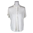 Unisex Noom - T-särk, suurus 34 - Valge ()