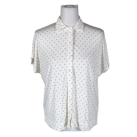 Unisex Noom - T-särk, suurus 34 - Valge ()
