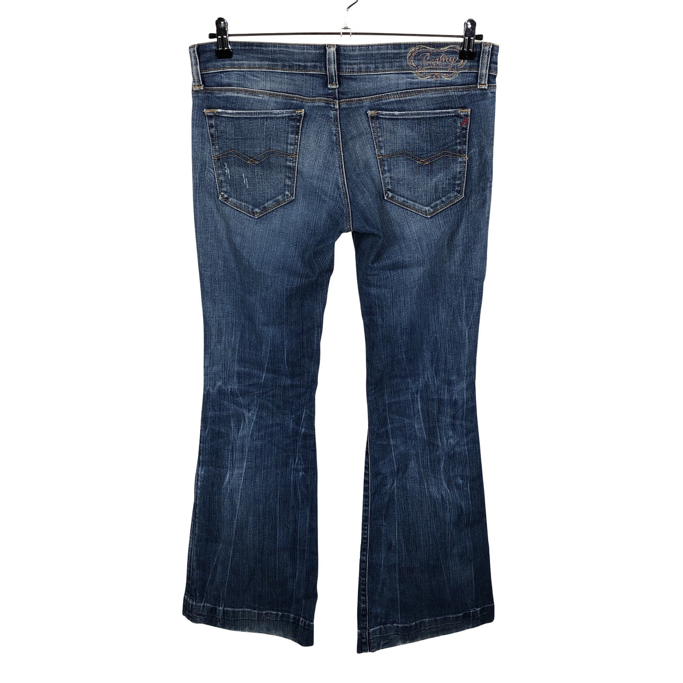 Unisex Replay - Teksad, suurus W32 - Sinine (2)