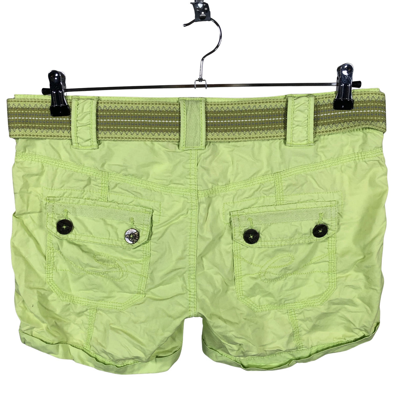 Unisex EDC by Esprit - Lühikesed püksid, suurus 42 - Roheline (2)