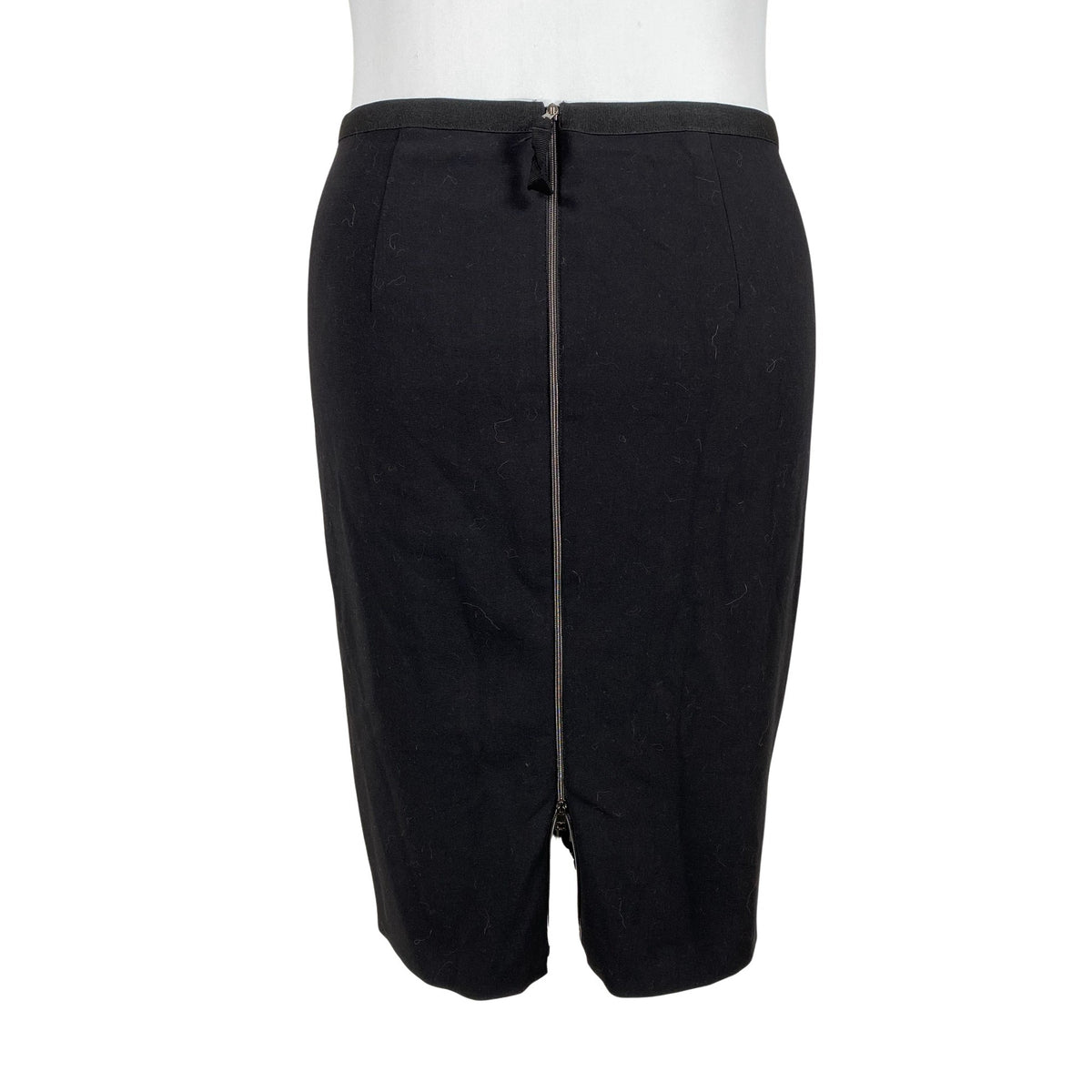 Unisex Marc Cain - Pliiatsseelik, suurus 42 - Must (2)