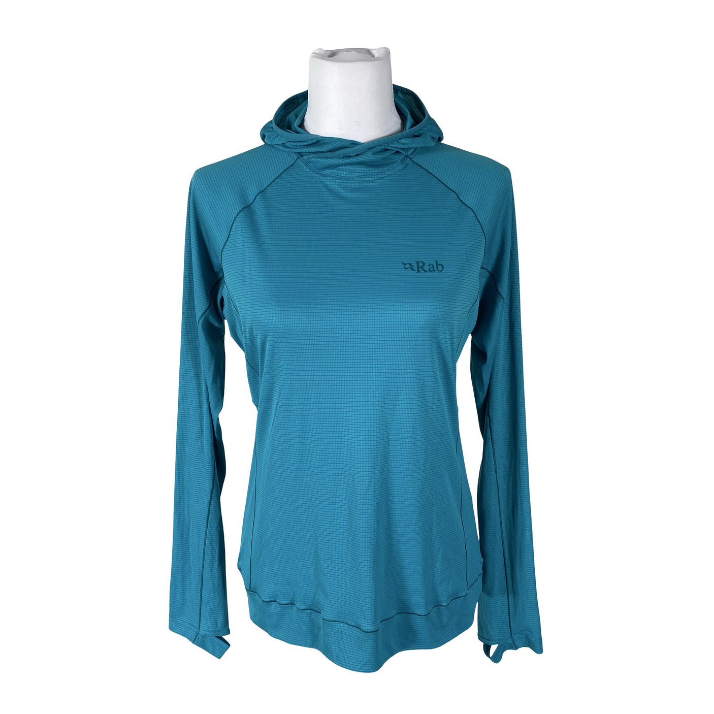 Unisex Rab - Spordisärk, pikad käised, suurus 40 - Sinine (1)