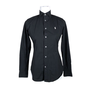 Unisex Polo Ralph Lauren - Triiksärk, suurus 36 - Must (1)