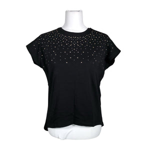 Unisex Anna Field - T-särk, suurus 34 - Must (1)