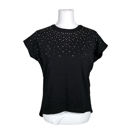 Unisex Anna Field - T-särk, suurus 34 - Must ()