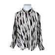 Unisex I Say - Pluus, suurus 44 - Hall ()