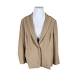 Unisex Gerry Weber - Jakk, suurus 48 - Beige ()