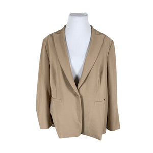 Unisex Gerry Weber - Jakk, suurus 48 - Beige (1)
