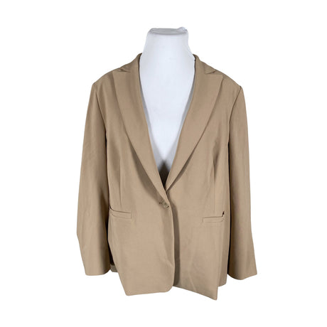 Unisex Gerry Weber - Jakk, suurus 48 - Beige ()