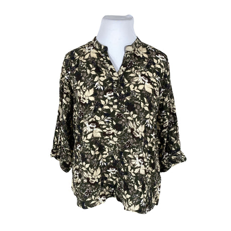 Unisex Ze-Ze - Pluus, suurus 44 - Roheline ()