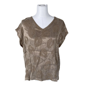 Unisex Sinnuu - Topp, suurus 38 - Pruun (1)