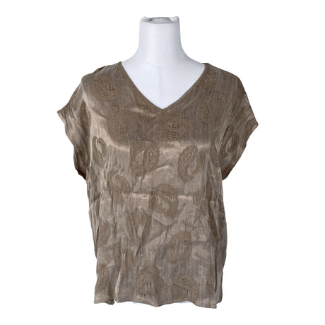 Unisex Sinnuu - Topp, suurus 38 - Pruun ()